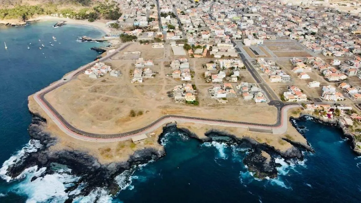 Casa Ida Tarrafal, Ocean, Cape Verde 佛得角