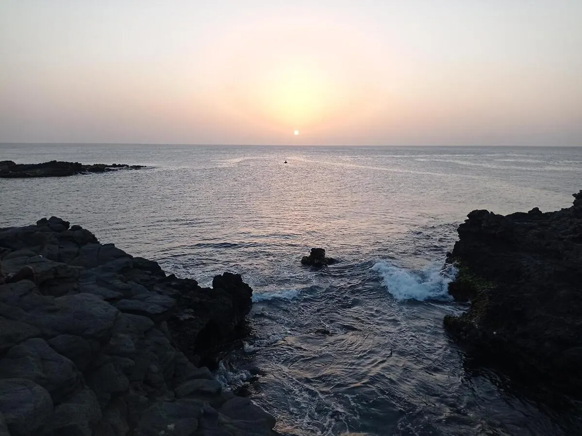 Casa Ida Tarrafal, Ocean, Cape Verde 佛得角