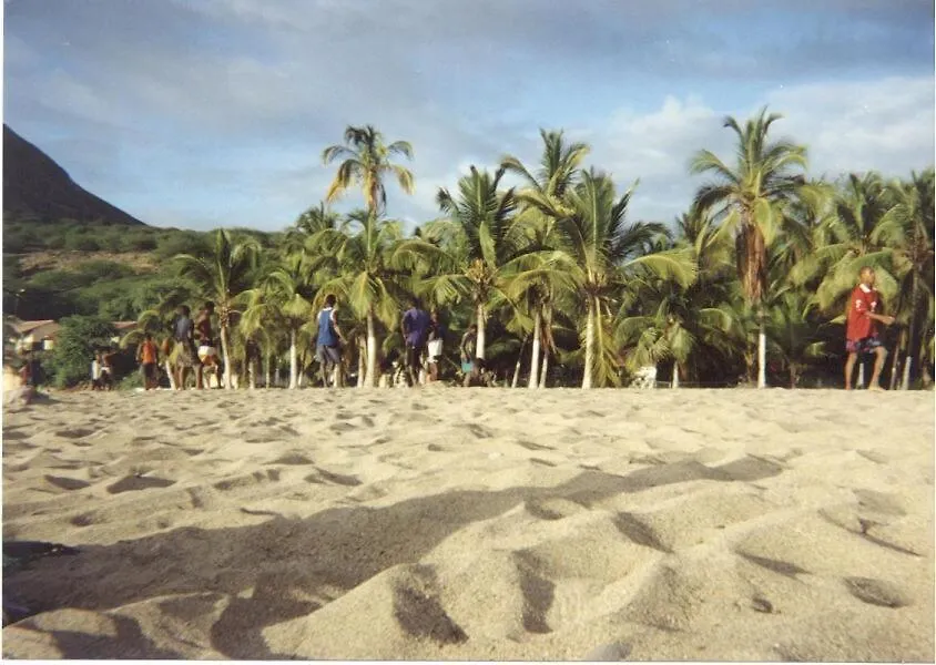 Casa Ida Tarrafal, Ocean, Cape Verde 塔拉法尔