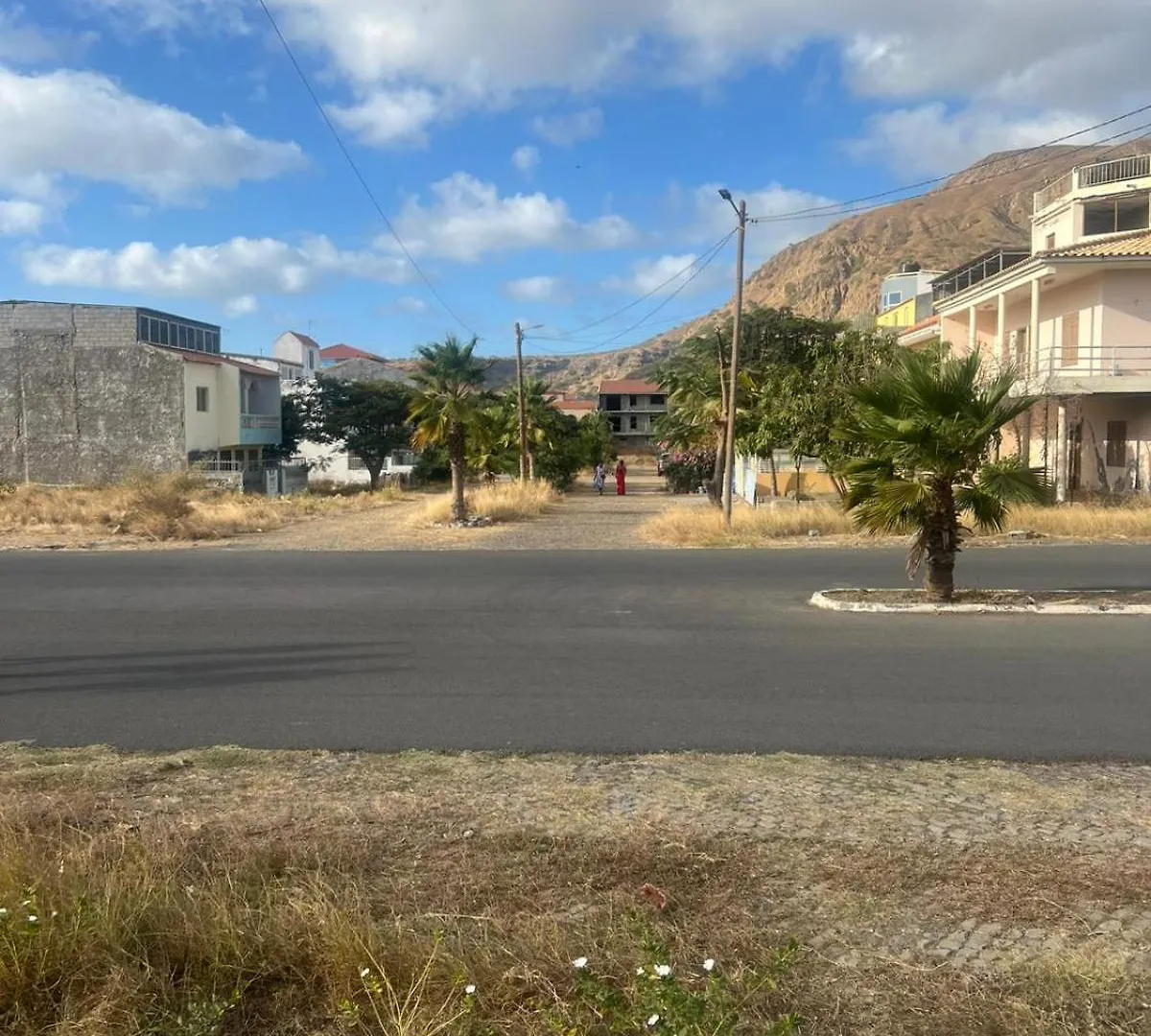 度假居 Casa Ida Tarrafal, Ocean, Cape Verde 佛得角