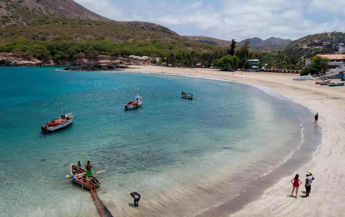 度假居 Casa Ida Tarrafal, Ocean, Cape Verde 佛得角