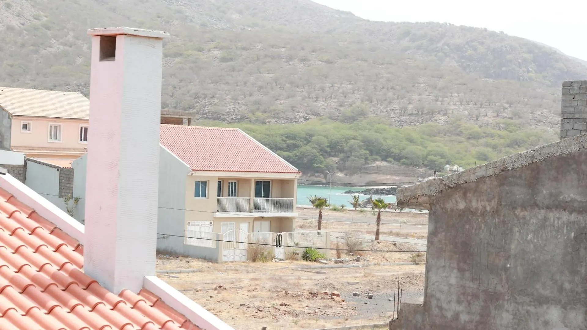 度假居 Casa Ida Tarrafal, Ocean, Cape Verde