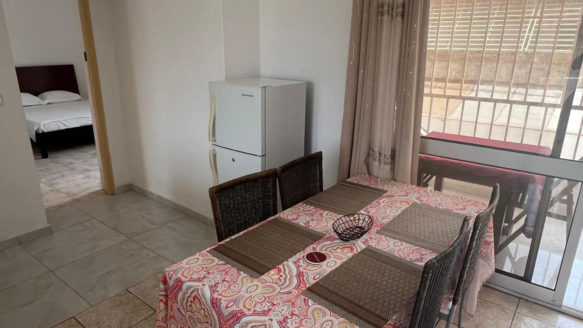 Casa Ida Tarrafal, Ocean, Cape Verde 度假居 塔拉法尔