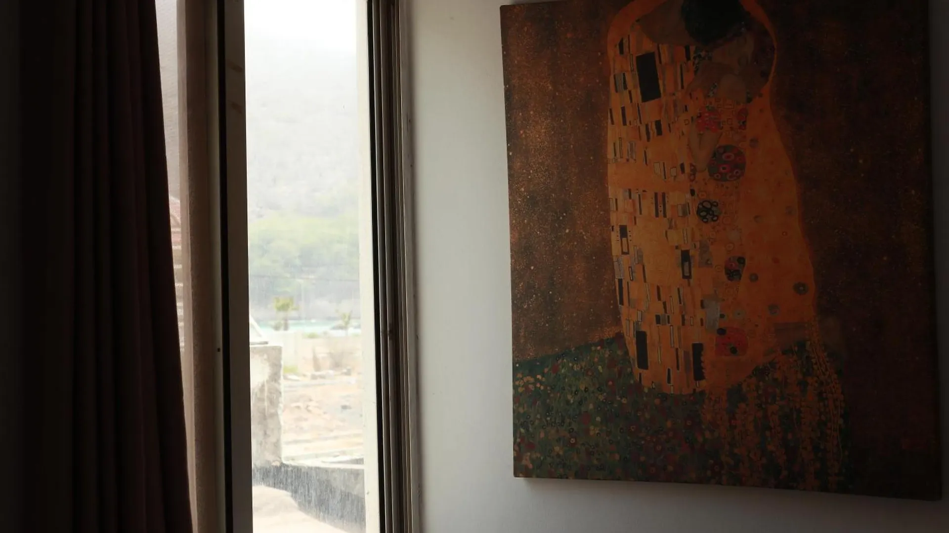 Casa Ida Tarrafal, Ocean, Cape Verde 度假居 塔拉法尔