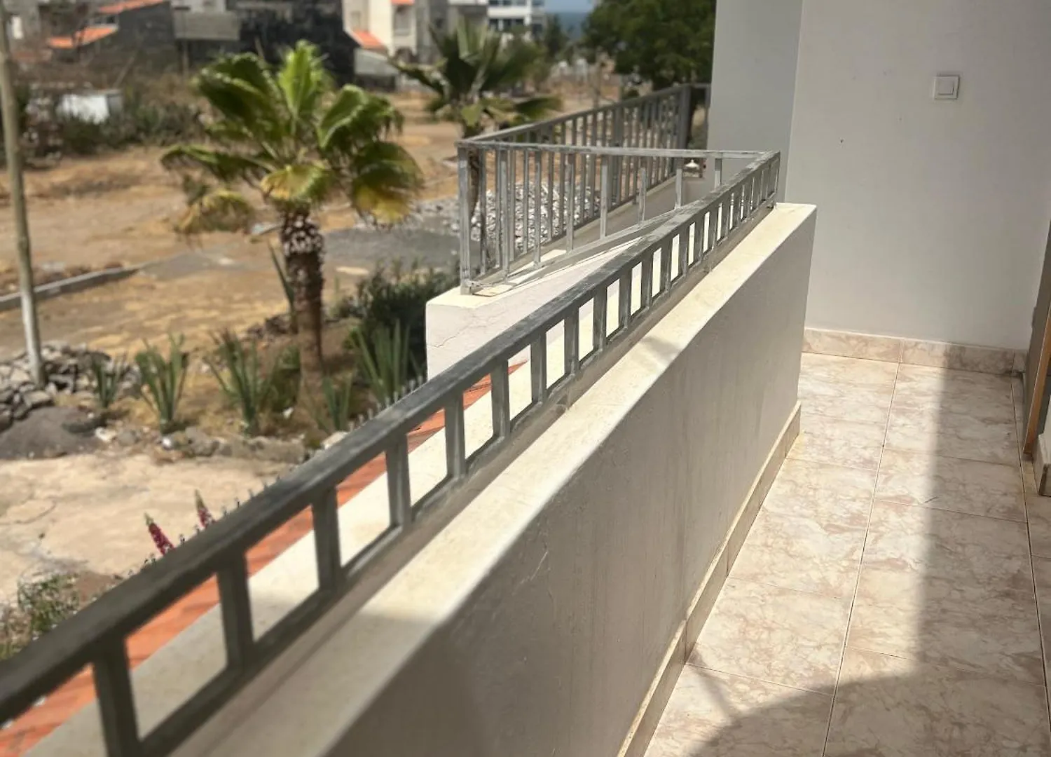 Casa Ida Tarrafal, Ocean, Cape Verde 度假居 塔拉法尔