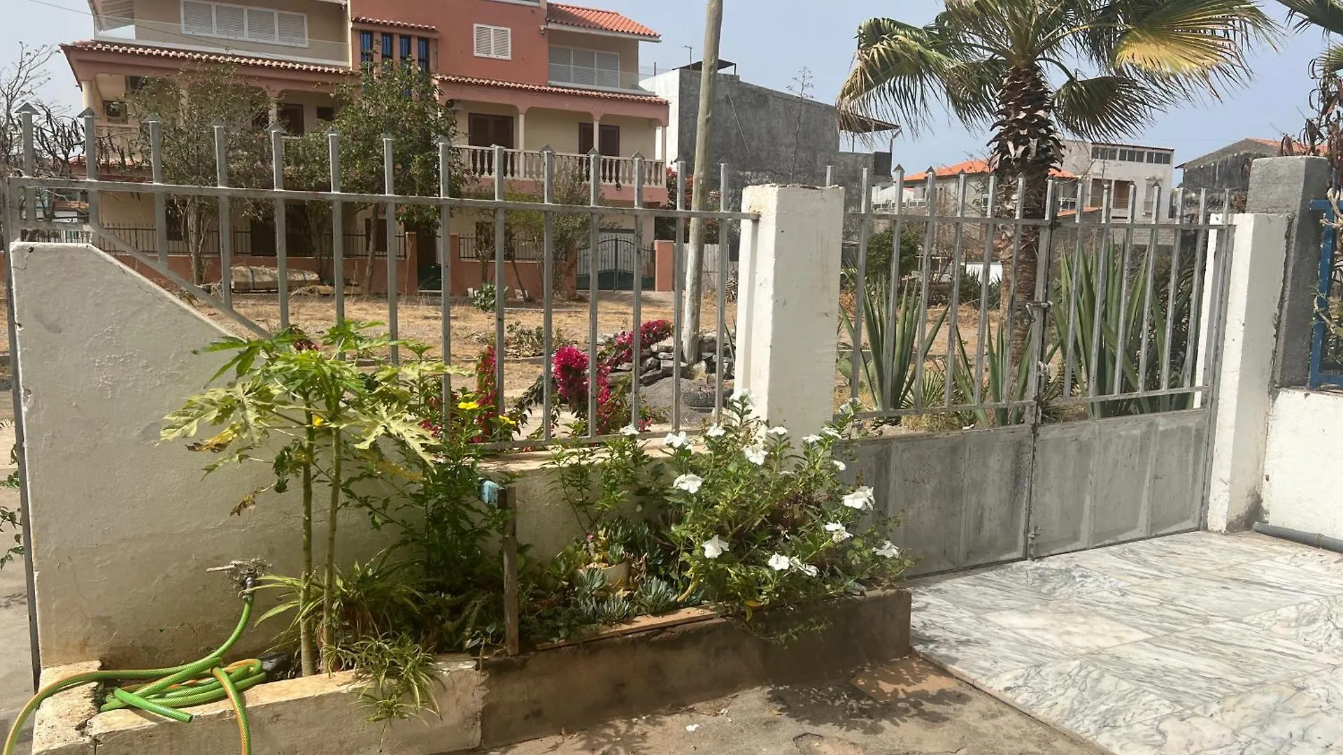 度假居 Casa Ida Tarrafal, Ocean, Cape Verde 佛得角